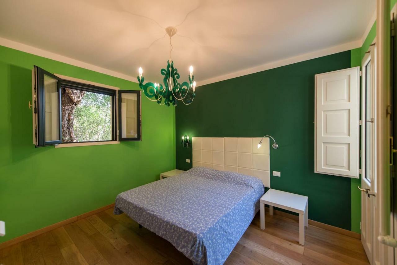 Il Pozzo E L'Ulivo - Just 200 Meters From The Metro - Villa Katanya Dış mekan fotoğraf